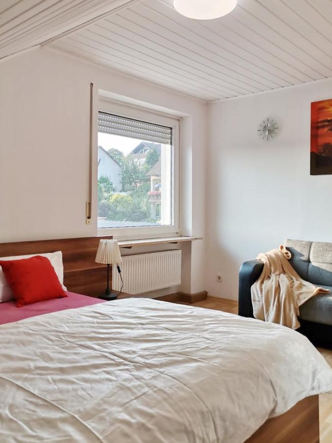 Fewo Royal & Goodness Home Muhlhausen  Екстер'єр фото