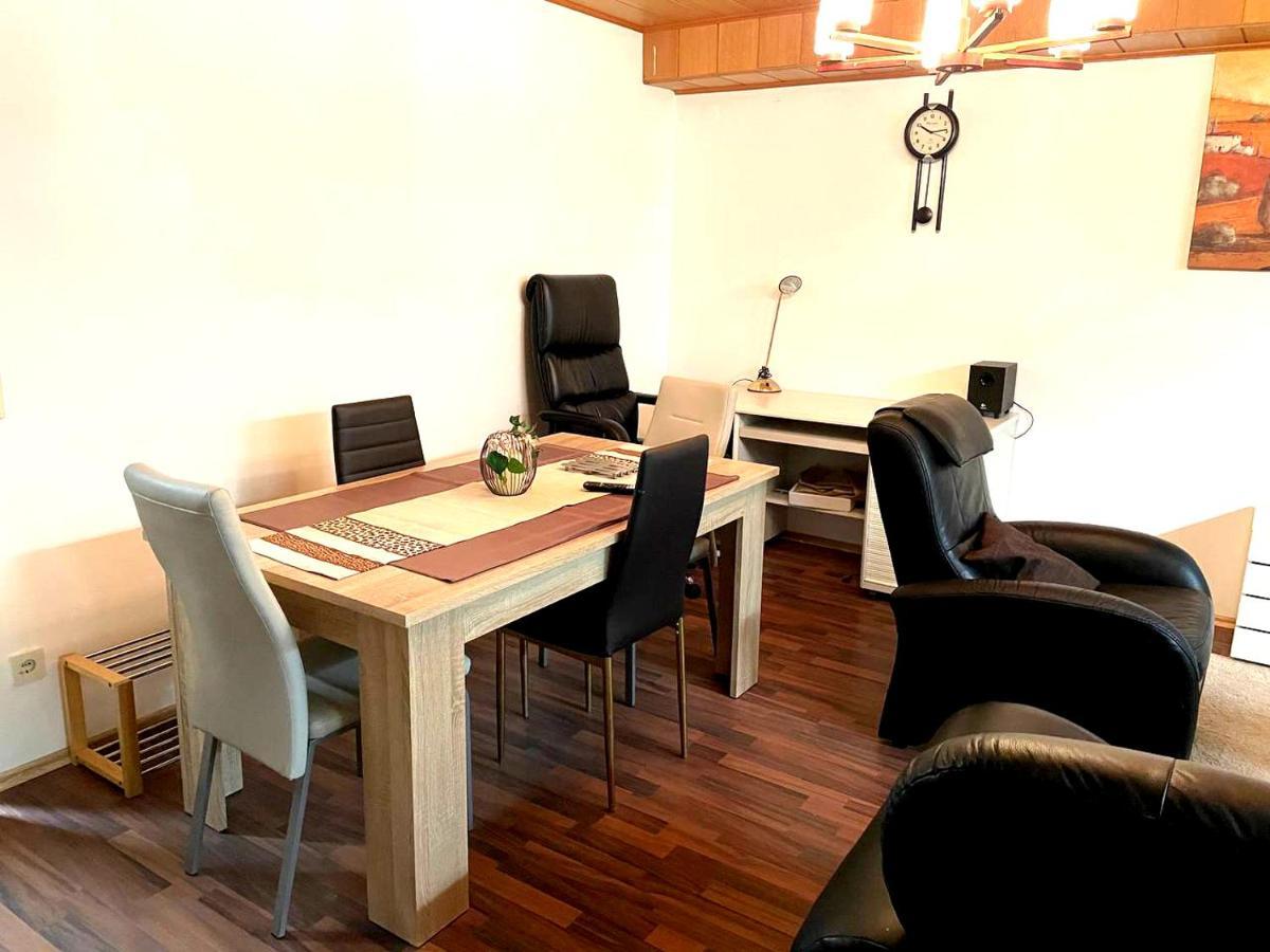 Fewo Royal & Goodness Home Muhlhausen  Екстер'єр фото