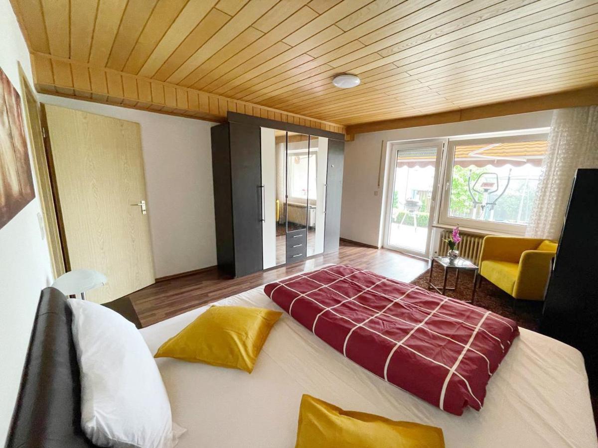 Fewo Royal & Goodness Home Muhlhausen  Екстер'єр фото