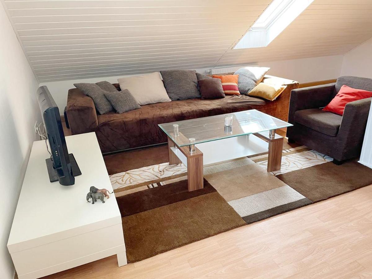 Fewo Royal & Goodness Home Muhlhausen  Екстер'єр фото