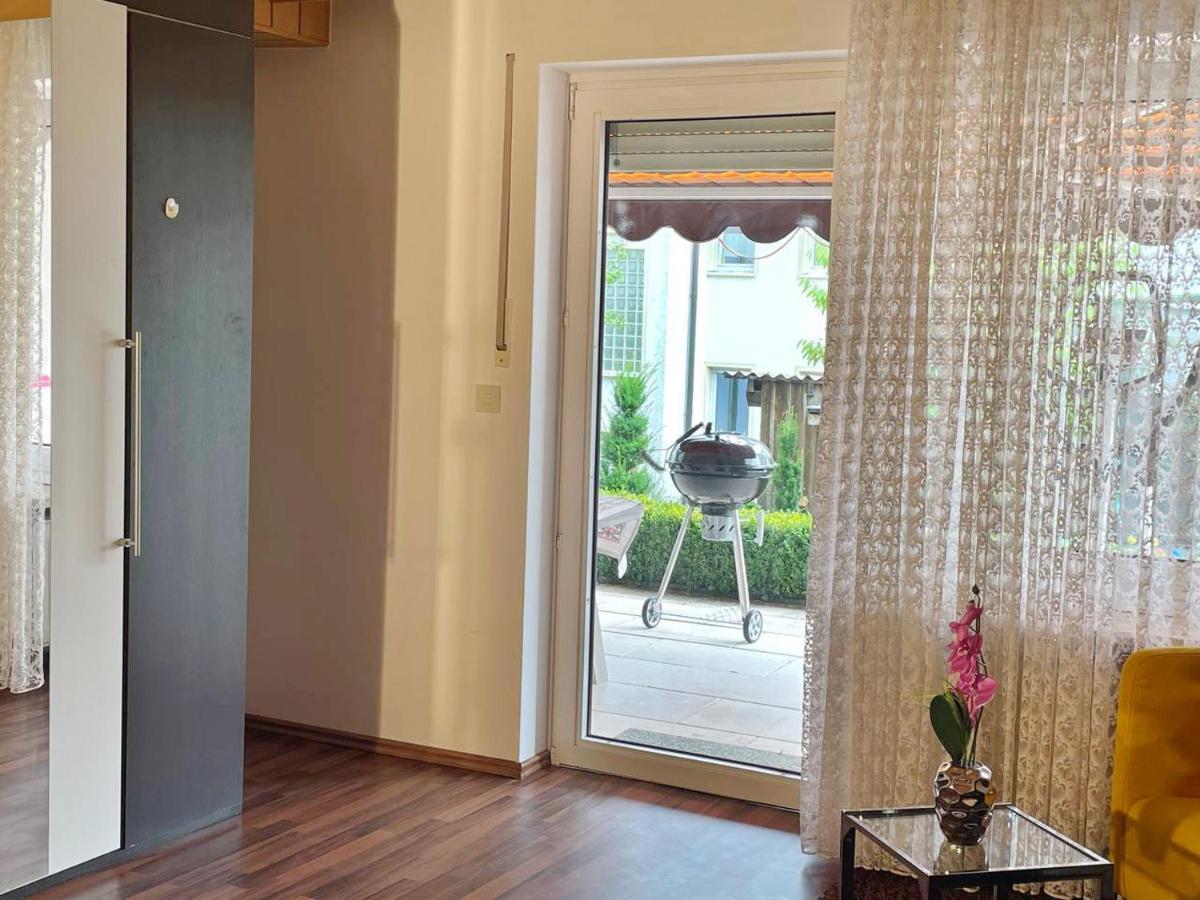 Fewo Royal & Goodness Home Muhlhausen  Екстер'єр фото