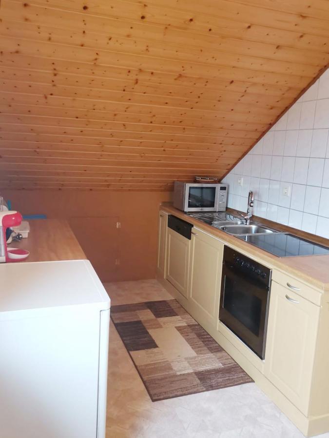 Fewo Royal & Goodness Home Muhlhausen  Екстер'єр фото