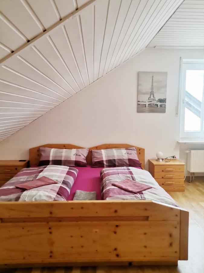 Fewo Royal & Goodness Home Muhlhausen  Екстер'єр фото