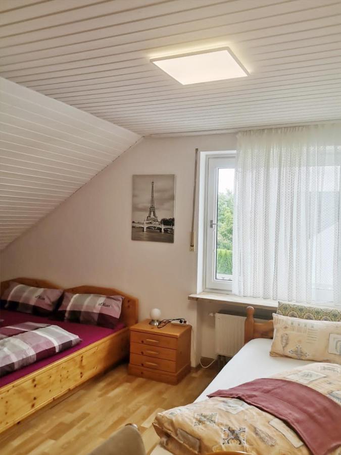 Fewo Royal & Goodness Home Muhlhausen  Екстер'єр фото
