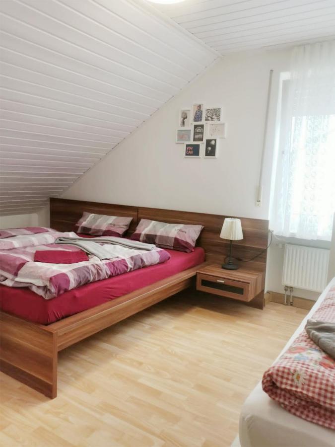 Fewo Royal & Goodness Home Muhlhausen  Екстер'єр фото